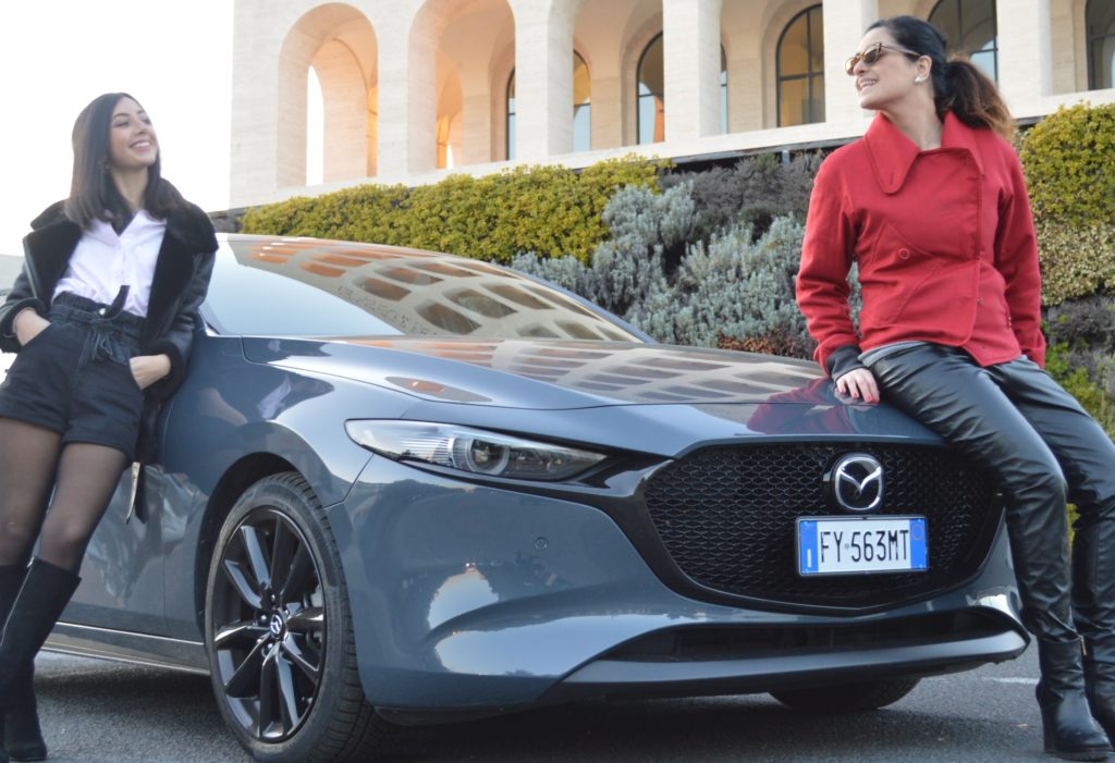 Mazda 3, auto dell’anno secondo le donne