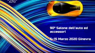 Il Salone di Ginevra cancellato, torna l’anno prossimo