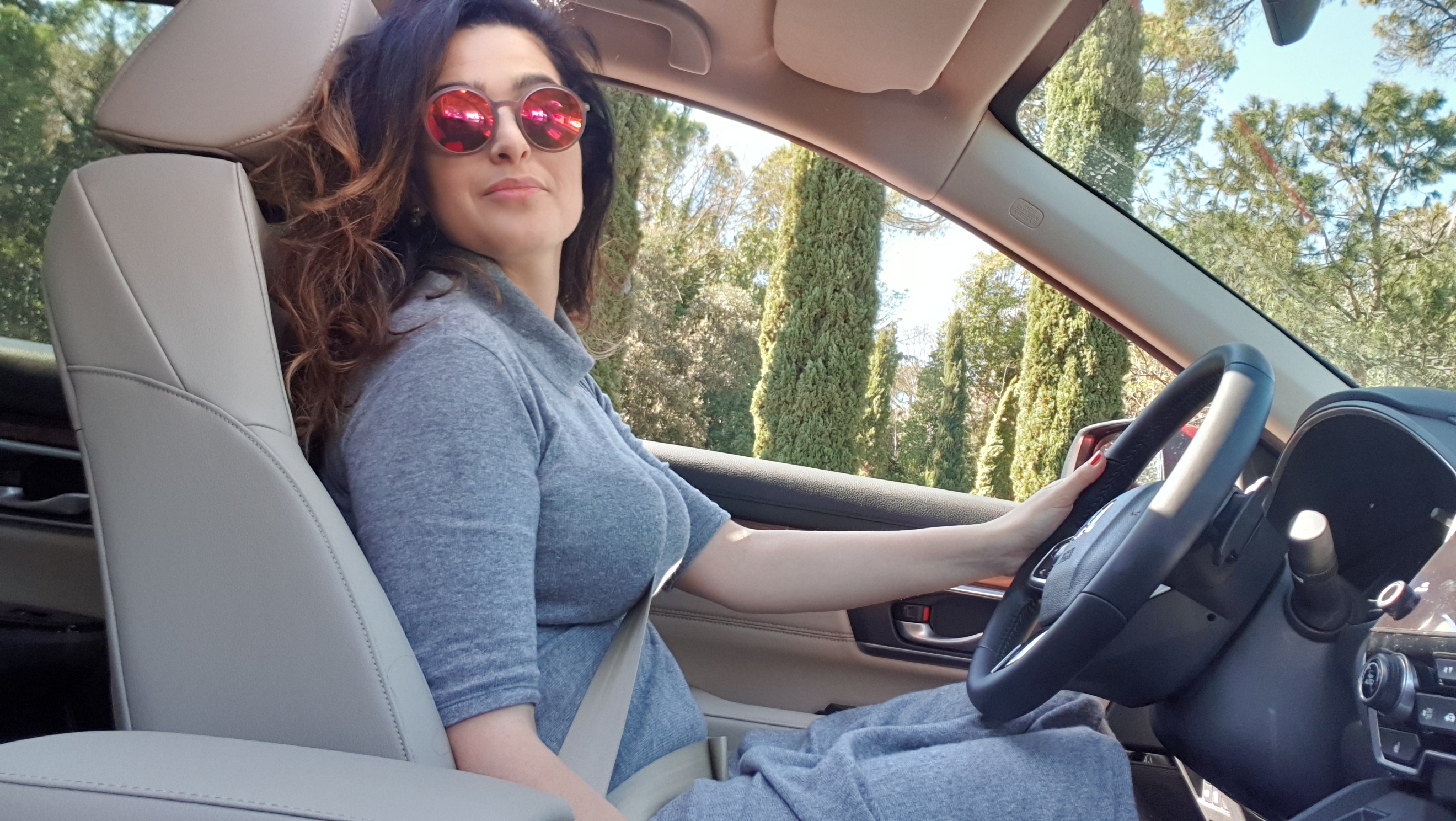 Honda Cr-v Hybrid. Il suv giapponese vuole trasmettere emozioni