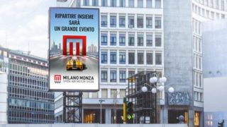 Rimandato a ottobre il Milano Monza Motor Show
