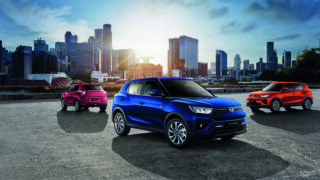 SsangYong Tivoli G1.2T: l’urban crossover che punta a farsi riconoscere