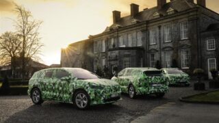 Skoda Enyaq iV: il nuovo SUV 100% elettrico arriva all’inizio del 2021
