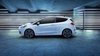 La Ford Fiesta diventa elettrificata!