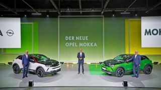 Nuovo Opel Mokka: anteprima mondiale per il B-SUV da “primo della classe”