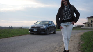 nuova kia niro