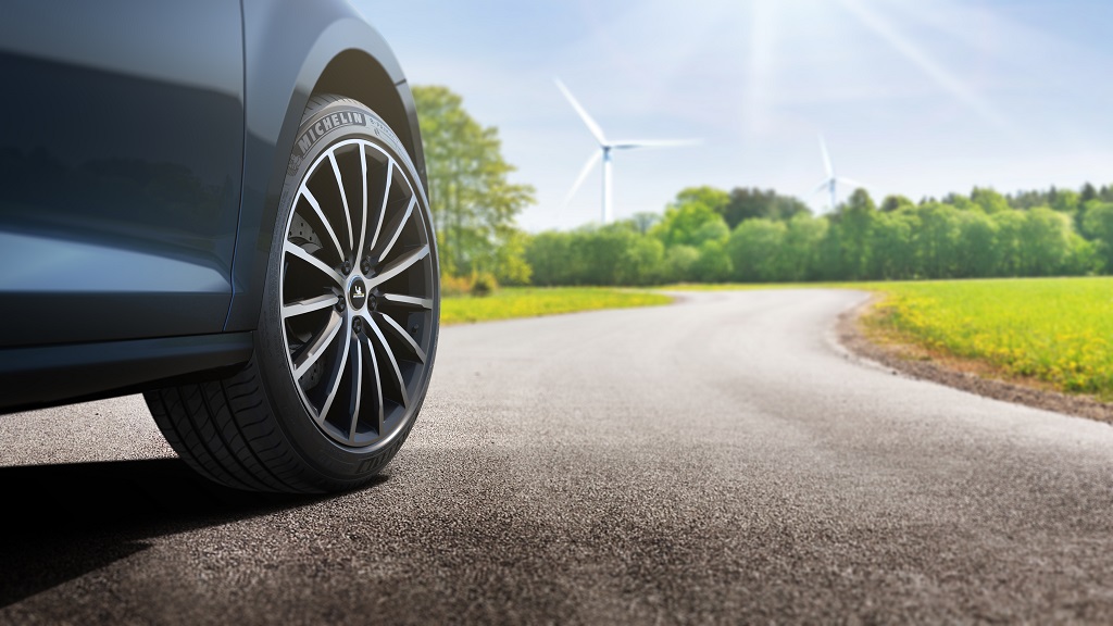 Michelin e.Primacy, l’eco-sostenibilità a partire dal pneumatico Michelin e.Primacy, l’eco-sostenibilità a partire dal pneumatico
