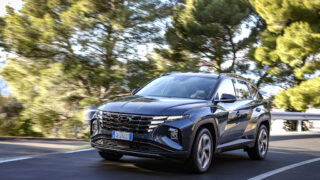 Nuova Hyundai Tucson: ri-nata ambiziosa