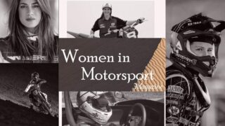 Women in Motorsport Magazine, la rivista del motorsport “in rosa”