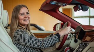 Bentley e le donne