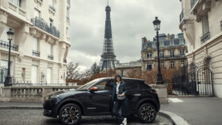 DS 3 Crossback Inès de La Fressange
