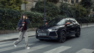 DS 3 Crossback Inès de La Fressange