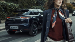 DS 3 Crossback Inès de La Fressange