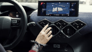 DS 3 Crossback Inès de La Fressange