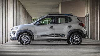 Dacia Spring