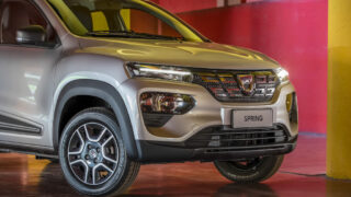 Dacia Spring