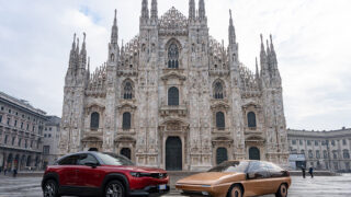 “La Forma del Tempo” tra Italia e Giappone di Mazda