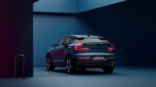 Volvo C40 Recharge