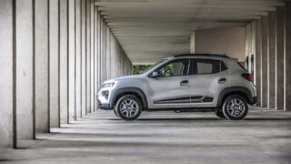 Dacia Spring