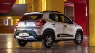 Dacia Spring