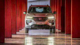 Dacia Spring