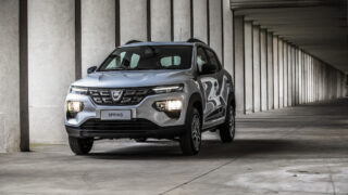 Dacia Spring