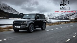 Auto dell'anno per le donne