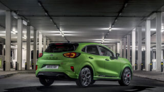 Ford Puma ST