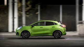 Ford Puma ST