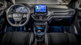 Ford Puma ST