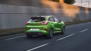 Ford Puma ST