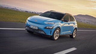 Nuova Hyundai Kona Elettrica