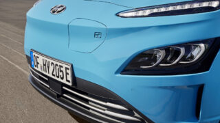Nuova Hyundai Kona Elettrica