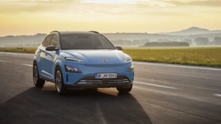 Nuova Hyundai Kona Elettrica