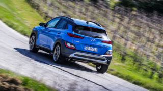 Nuova Hyundai Kona
