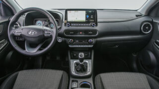 Nuova Hyundai Kona