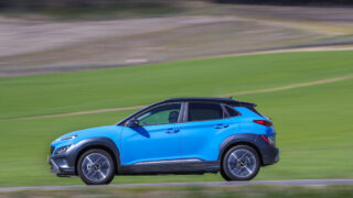 Nuova Hyundai Kona