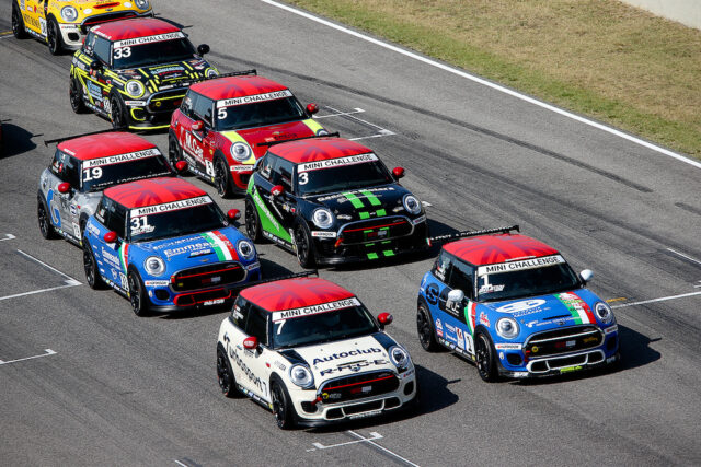 Campionato Mini Challenge
