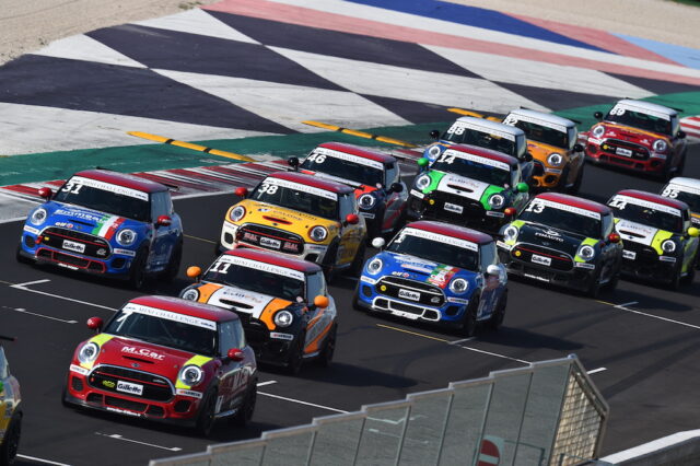 Campionato Mini Challenge
