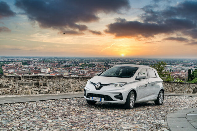 Car Sharing Mobilize