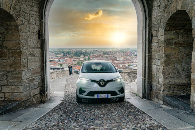 Car Sharing Mobilize