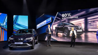Renault Talk