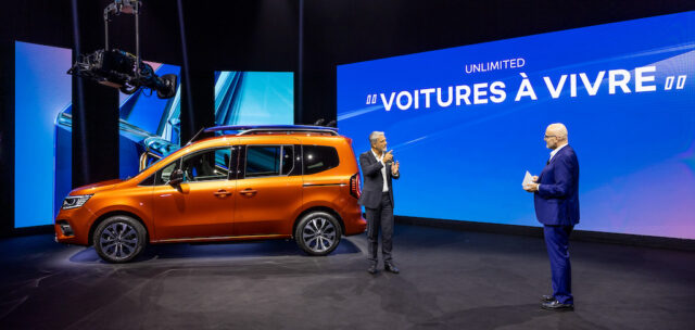 Renault Talk