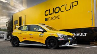 Renault Clio Cup Europe, a Monza questo week-end la seconda tappa del monomarca
