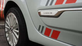 Renault Twingo Elettrica