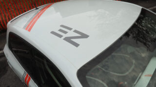 Renault Twingo Elettrica