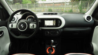 Renault Twingo Elettrica