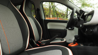 Renault Twingo Elettrica