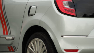 Renault Twingo Elettrica