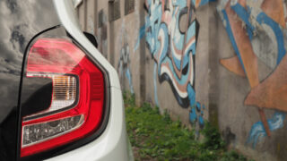 Renault Twingo Elettrica