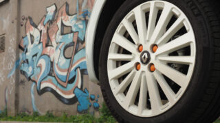 Renault Twingo Elettrica